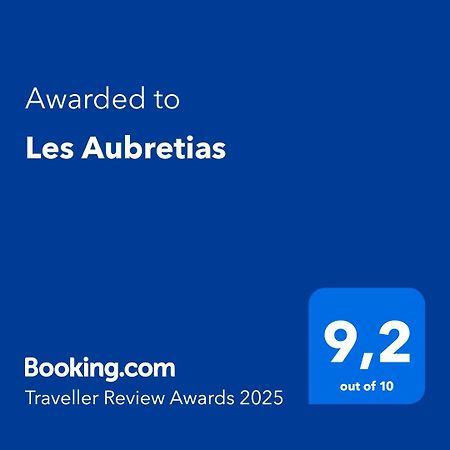 Les Aubretias Bed & Breakfast Fenay ภายนอก รูปภาพ