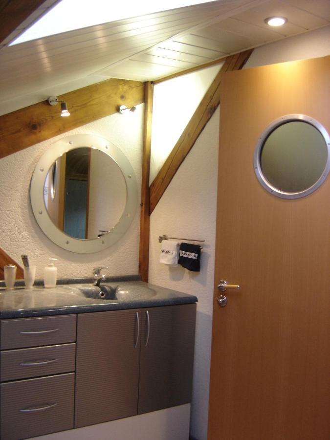 Les Aubretias Bed & Breakfast Fenay ภายนอก รูปภาพ