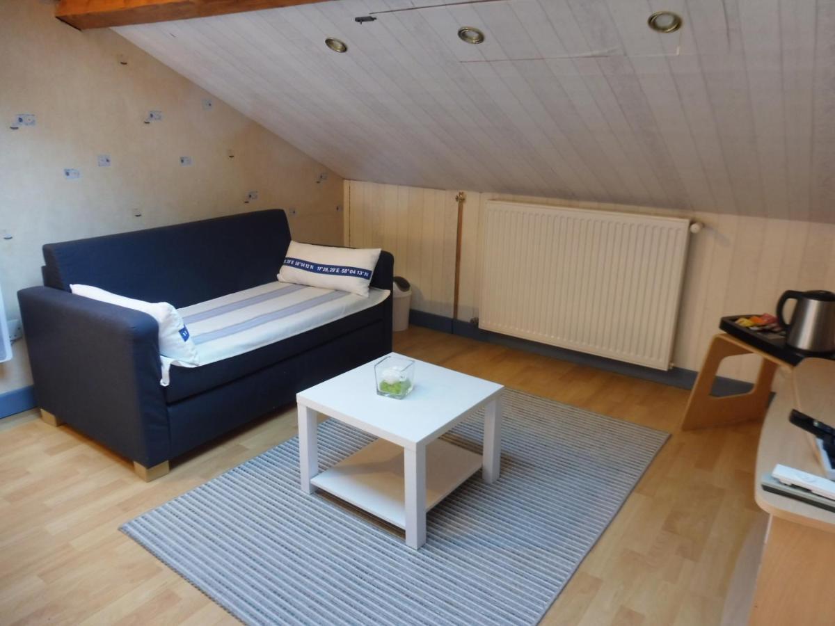 Les Aubretias Bed & Breakfast Fenay ภายนอก รูปภาพ