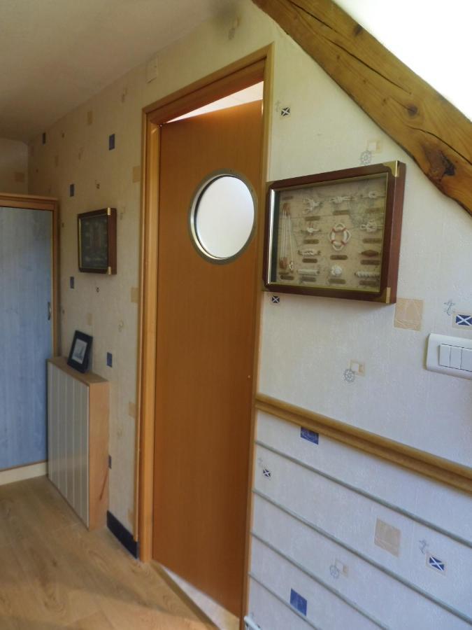 Les Aubretias Bed & Breakfast Fenay ภายนอก รูปภาพ