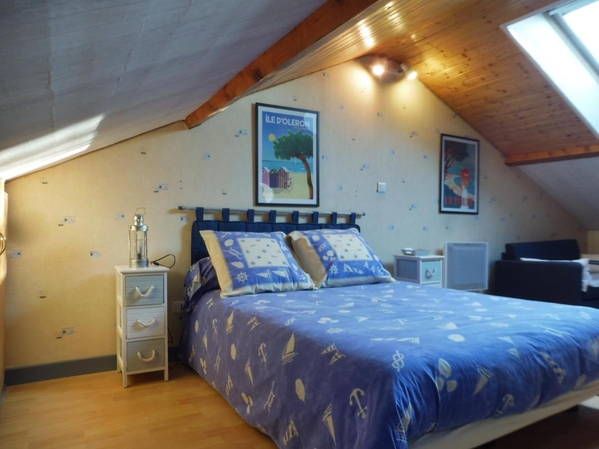 Les Aubretias Bed & Breakfast Fenay ภายนอก รูปภาพ