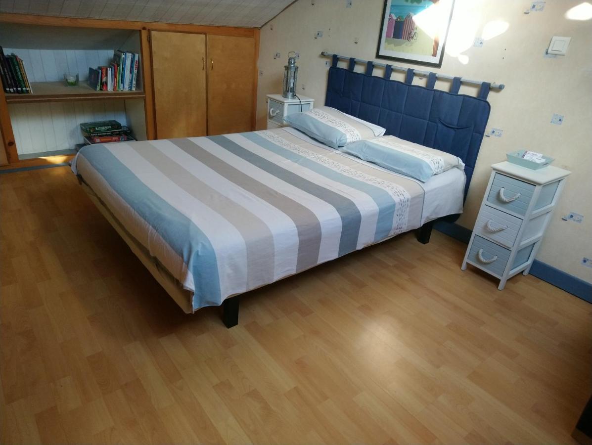 Les Aubretias Bed & Breakfast Fenay ภายนอก รูปภาพ